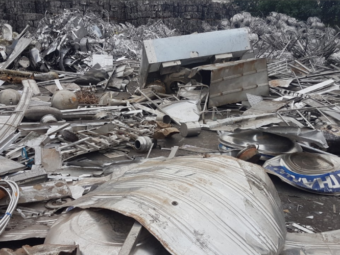 THU MUA PHẾ LIỆU INOX