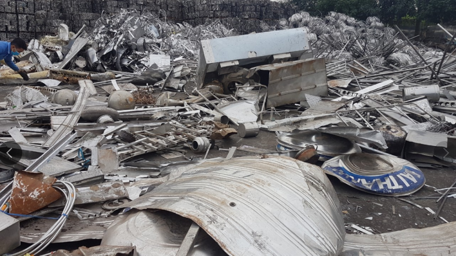 THU MUA PHẾ LIỆU INOX