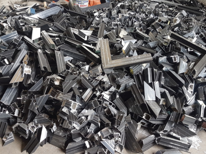 THU MUA PHẾ LIỆU NHÔM