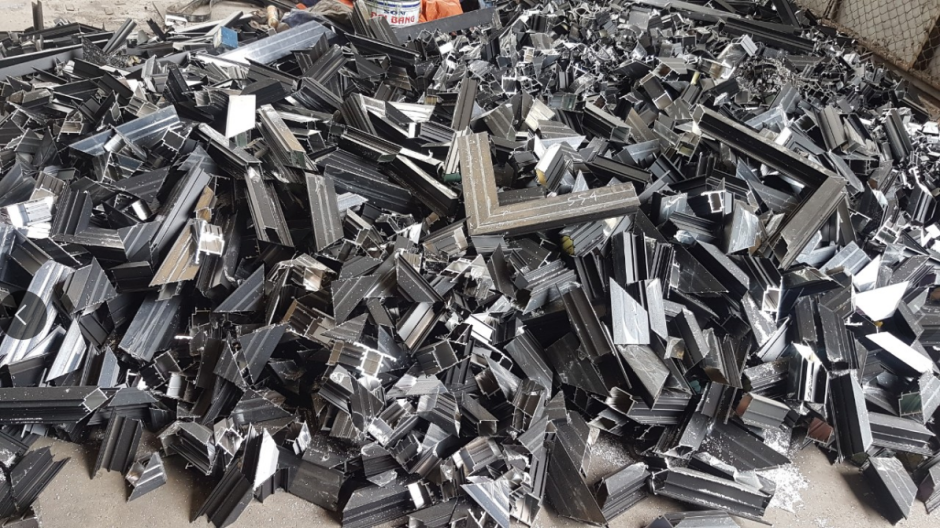 THU MUA PHẾ LIỆU NHÔM