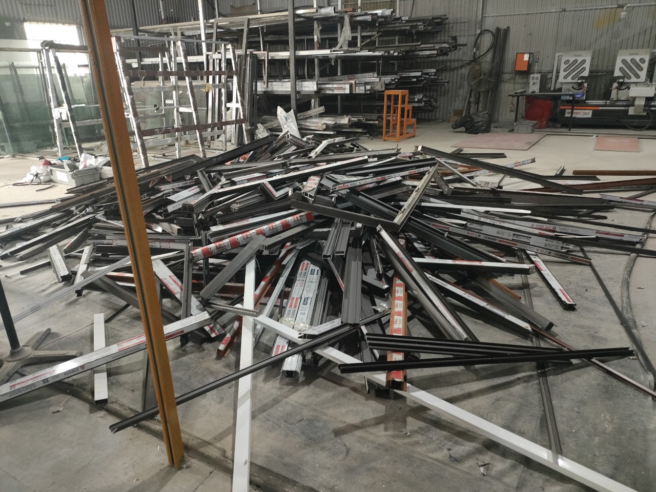 THU MUA PHẾ LIỆU NHÔM