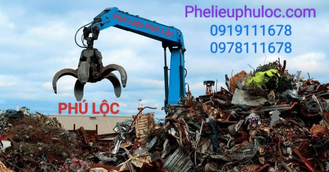 Thu Mua Phế Liệu