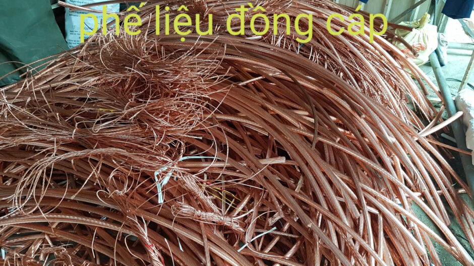 Thu Mua Phế Liệu Đồng